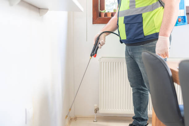 Reliable Halifax, VA Pest Control Solutions